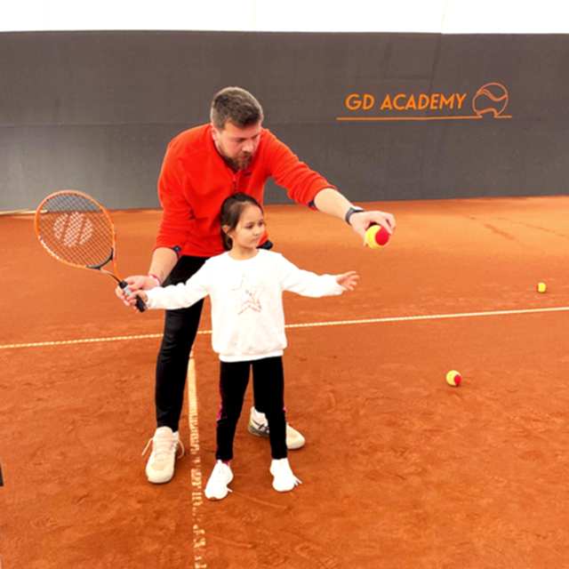 Bursa Tenis Spor Okulu