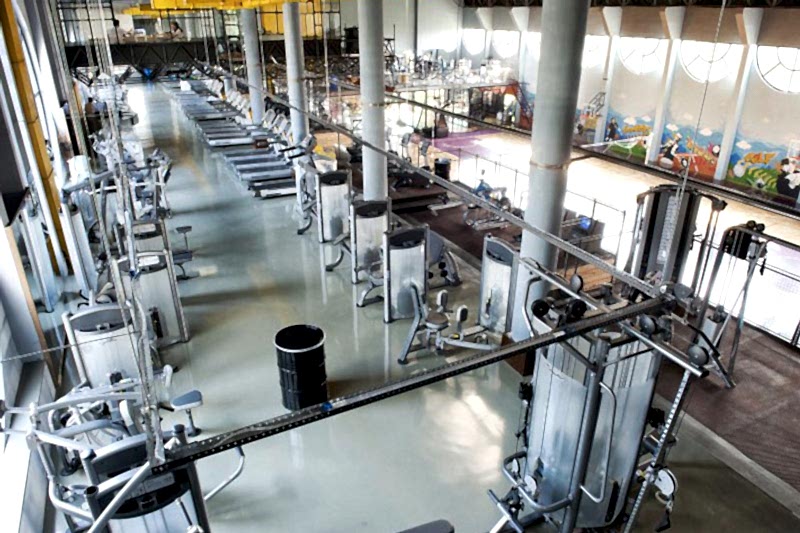 Ataşehir GD Academia Spor Merkezi