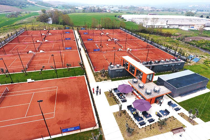 GD Tennis Akademi Bursa
