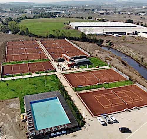 GD Tennis Academy Bursa