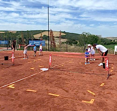 GD Tennis Academy Organizasyonları