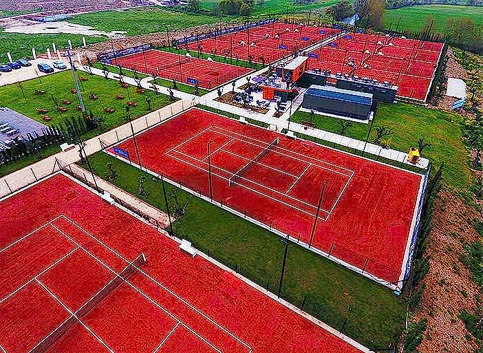 GD Tenis Akademi Tesisleri