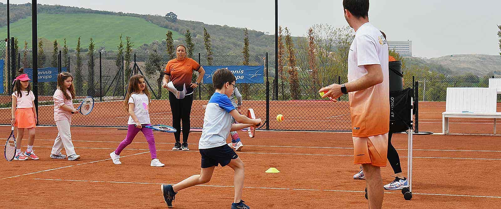 GD Tenis Akademi Çekmeköy